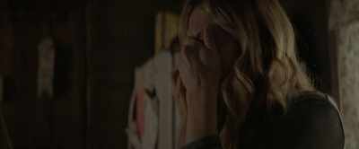 No, no, no, no, wait.
You didn't really leave. - The Dark and the Wicked