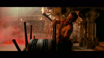 No! No, no, no! Wake up, Dr.Jones, wake up! - Indiana Jones and the Temple of Doom