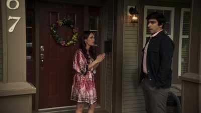 No, no, no, no.
We are getting married at 4:30 - Day of the Dead