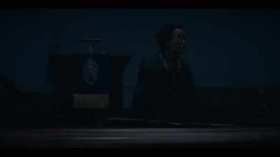 No. No, no, no.
We have a right to know - Y: The Last Man