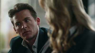No, no, no, no.
Weirdest dream. Just... go. - The Rookie: Feds