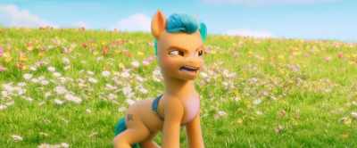 No no no no Where's my badge Hey - My Little Pony: A New Generation