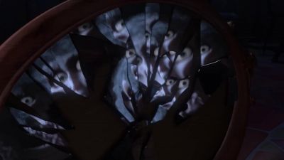 No, no, no,
NOOO! - Tangled