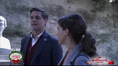 No, no, no, not a "date" date. - Christmas in Rome