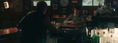 No, no, no, not that guy, - The Oak Room