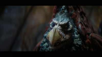 No, no, no! Not with something
so vulgar as poison, - The Dark Crystal: Age of Resistance
