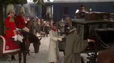 No, no. No, not yet. - The Prisoner of Zenda