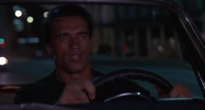 No No No Oh my God Watch out - Commando