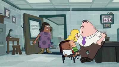 No! No! No! Oh, no. No! No! No! - The Epic Tales of Captain Underpants