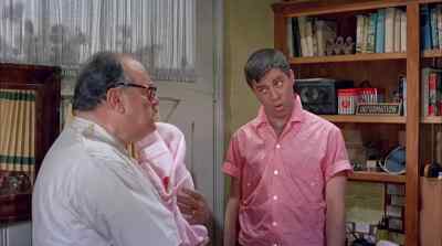 No, no, no. Oh, no, Papa, no. - Rock a Bye Baby