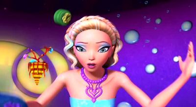 No. No. No. Oh! - Barbie in a Mermaid Tale