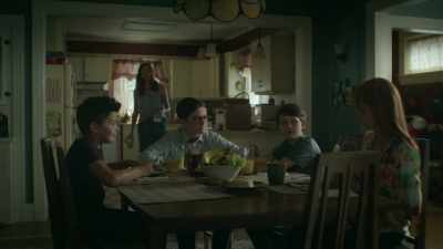 No, no. No one's getting
revenge on anyone. - The Dangerous Book for Boys