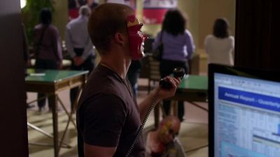 No, no, no, please!
Daddy! - Criminal Minds