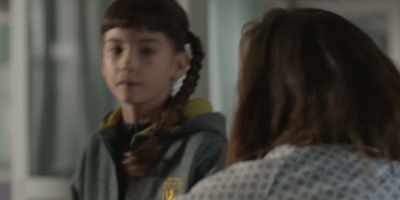 -No, no, no. Please. Please.
Please, Evie, please don't -- - The Midwich Cuckoos