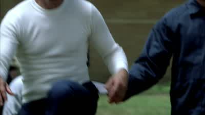 No, no, no, please. - Prison Break
