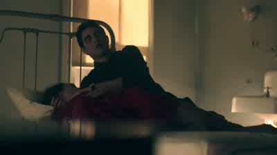No. No... No. Please. - The Handmaid's Tale
