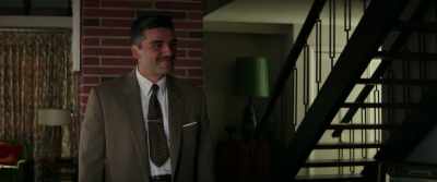 No, no, no! Policy seems to be
all shipshape. - Suburbicon