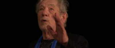 No, no, no, really, really old...
like, 80. - Great British Theatre