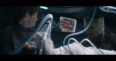 No, no, no! - Guardians of the Galaxy Vol. 3