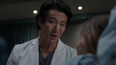 No, no, no. - The Good Doctor
