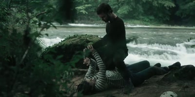 No! No! No! - River Wild