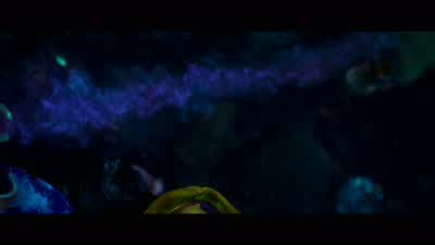 No, no, no! - The Little Mermaid