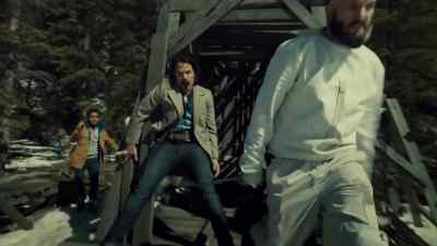 No, no, no. - Wynonna Earp