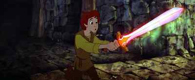 No, no, no. - The Black Cauldron