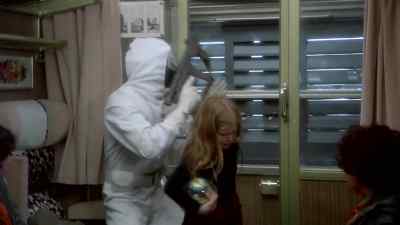 No! No! No! - The Cassandra Crossing