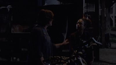 No, no, no. - The Walking Dead