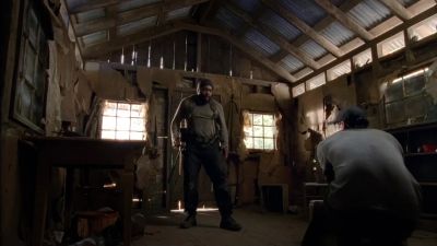 No! No! No! - The Walking Dead