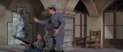 No! No! No! - What Did You Do in the War, Daddy?