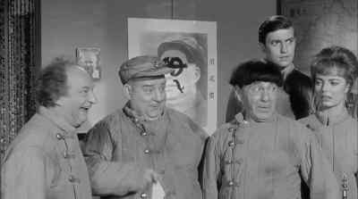 No! No! No! - The Three Stooges Go Around the World in a Daze