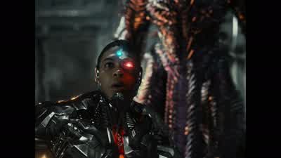 No, no, no. - Zack Snyder's Justice League