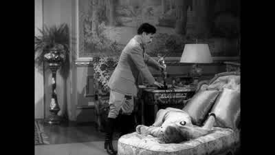 - Hello? - This is field marshal herring. I'm in the tower boom. - The Great Dictator