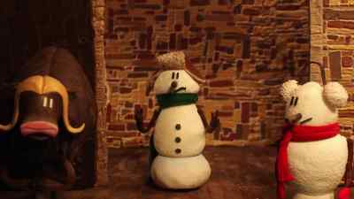 No! No! No! - Steal the Naughty List