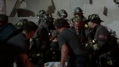 No. No. No! - Chicago Fire
