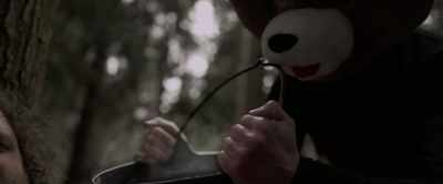 No! No! No! - Goldilocks and the Three Bears: Death & Porridge