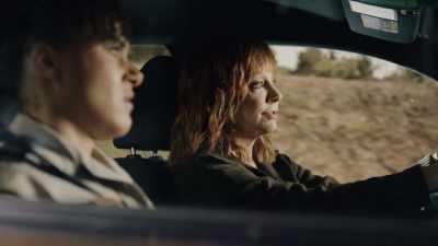 No, no, no. - Reba McEntire's The Hammer