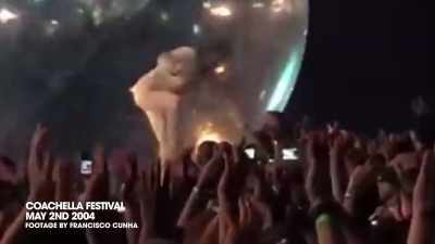 No, no, no! - The Flaming Lips Space Bubble Film