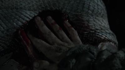 No, no, no. - The 100