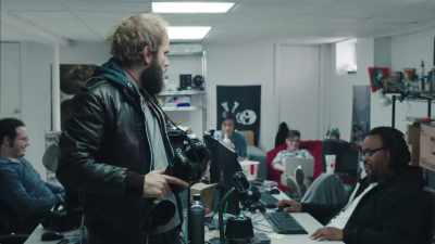 No, no, no... - High Maintenance