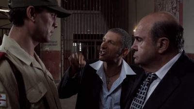 No, no, no. - Undisputed 3: Redemption