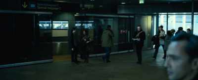  No, no, no. - The Girl in the Spider's Web