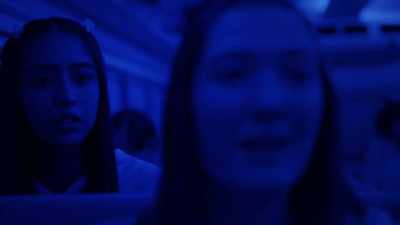 No. No. No. - The Purge