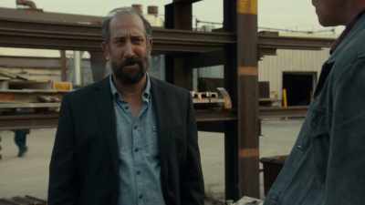 - No, no, no. - Burden of Truth