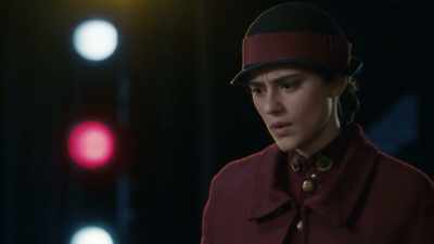 - No! No, no. - Frankie Drake Mysteries