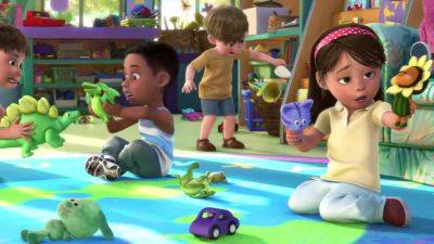 No, no, no. - Toy Story 3