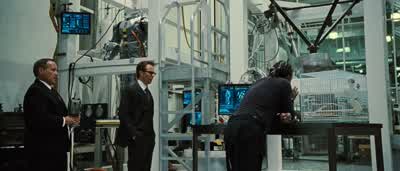 No, no, no. - Iron Man 2