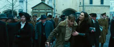 No, no, no. - Wonder Woman